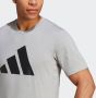 Adidas Performance Train Essentials Feelready Logo Training T-shirt - Thumbnail 4