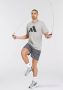 Adidas Performance Train Essentials Feelready Logo Training T-shirt - Thumbnail 6