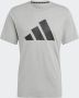 Adidas Performance Train Essentials Feelready Logo Training T-shirt - Thumbnail 7