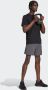 Adidas Train Essentials Feelready Training T-shirt Zwart- Heren Zwart - Thumbnail 10