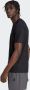 Adidas Train Essentials Feelready Training T-shirt Zwart- Heren Zwart - Thumbnail 4