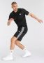 Adidas train essentials training sportshirt zwart heren - Thumbnail 6