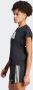 Adidas Performance T-shirt TRAIN ICONS TRAINING REGULAR FIT LOGO - Thumbnail 7