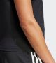Adidas Performance T-shirt TRAIN ICONS TRAINING REGULAR FIT LOGO - Thumbnail 8