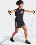 Adidas Performance T-shirt TRAIN ICONS TRAINING REGULAR FIT LOGO - Thumbnail 11