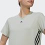 Adidas Performance Trainicons 3-Stripes T-shirt - Thumbnail 7