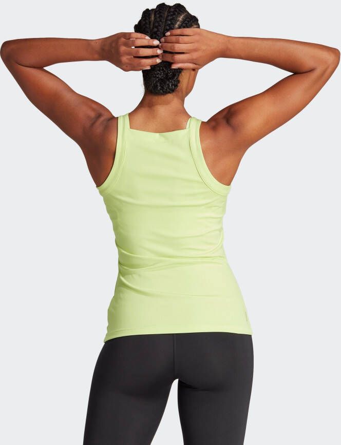 adidas Performance Tanktop AEROREADY TRAIN ESSENTIALS MINIMAL BRANDING