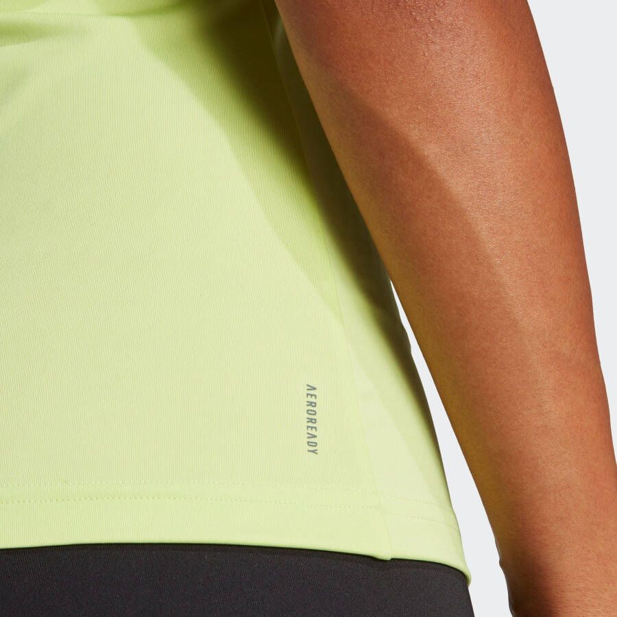 adidas Performance Tanktop AEROREADY TRAIN ESSENTIALS MINIMAL BRANDING