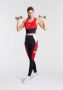 Adidas Performance Designed to Move Colorblock 3-Stripes Croptop - Thumbnail 9