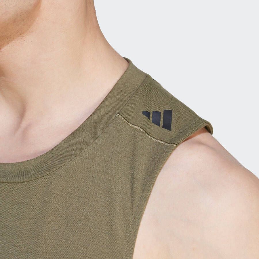 adidas Performance Tanktop DESIGNED FOR TRAINING WORKOUT