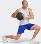 Adidas Performance Tanktop TRAIN ESSENTIALS FEELREADY TRAINING SLEEVELESS - Thumbnail 5