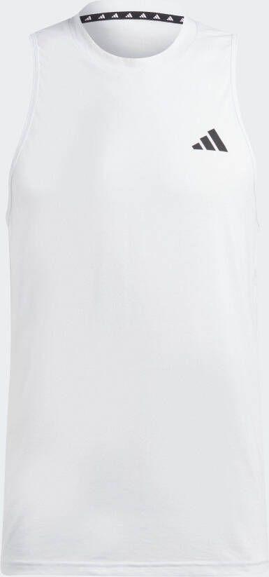 adidas Performance Tanktop TRAIN ESSENTIALS FEELREADY TRAINING SLEEVELESS