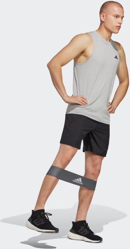 adidas Performance Tanktop TRAIN ESSENTIALS FEELREADY TRAINING SLEEVELESS