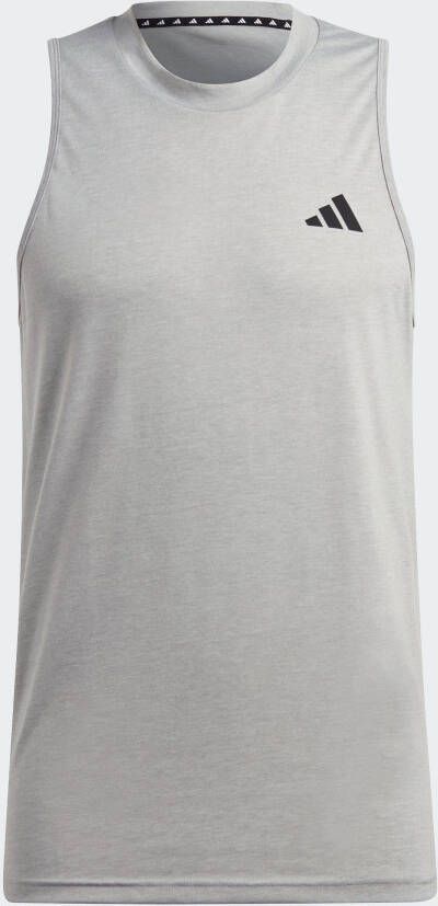 adidas Performance Tanktop TRAIN ESSENTIALS FEELREADY TRAINING SLEEVELESS