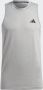 Adidas Performance Tanktop TRAIN ESSENTIALS FEELREADY TRAINING SLEEVELESS - Thumbnail 4