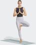 Adidas Performance Yoga Studio Crop Tanktop - Thumbnail 5