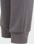 Adidas Perfor ce Junior joggingbroek grijs Sportbroek Katoen 164 - Thumbnail 4