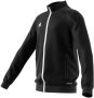 Adidas Perfor ce Junior sportvest zwart wit Gerecycled polyester Opstaande kraag 116 - Thumbnail 5