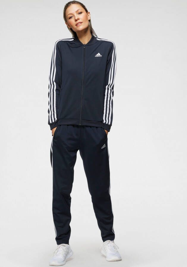 Adidas Performance Trainingspak ESSENTIALS 3 STRIPES