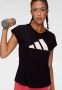 Adidas Performance 3-Stripes Training T-shirt - Thumbnail 2