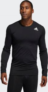 Adidas Performance Functioneel shirt TECHFIT COMPRESSION LONGSLEEVE