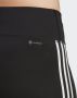 Adidas Performance Trainingstights TRAIN ESSENTIALS 3-STRIPES HIGH-WAISTED – GROTE MATEN (1-delig) - Thumbnail 4