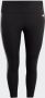 Adidas Performance Trainingstights TRAIN ESSENTIALS 3-STRIPES HIGH-WAISTED – GROTE MATEN (1-delig) - Thumbnail 6