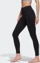 Adidas Comfortabele en stijlvolle leggings voor vrouwen Black Dames - Thumbnail 5