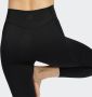 Adidas Comfortabele en stijlvolle leggings voor vrouwen Black Dames - Thumbnail 11