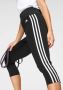 Adidas Performance Trainingstights DESIGNED TO MOVE HIGH-RISE 3-STRIPES SPORT 3 4-TIGHT (1-delig) - Thumbnail 10
