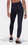 Adidas Performance Trainingstights DESIGNED TO MOVE HIGH-RISE 3 STREPEN SPORT 7 8-TIGHT - Thumbnail 4