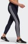 Adidas Performance Trainingstights DESIGNED TO MOVE HIGH-RISE 3 STREPEN SPORT 7 8-TIGHT - Thumbnail 5