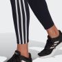 Adidas Performance Trainingstights DESIGNED TO MOVE HIGH-RISE 3 STREPEN SPORT 7 8-TIGHT - Thumbnail 7