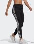 Adidas Performance Trainingstights DESIGNED TO MOVE HIGH-RISE 3-STRIPES SPORT 7 8-TIGHT (1-delig) - Thumbnail 8