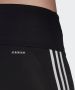 Adidas Performance Trainingstights DESIGNED TO MOVE HIGH-RISE 3 STREPEN SPORT 7 8-TIGHT - Thumbnail 8