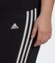 Adidas Performance Trainingstights DESIGNED TO MOVE HIGH-RISE 3 STREPEN SPORT 7 8-TIGHT - Thumbnail 9