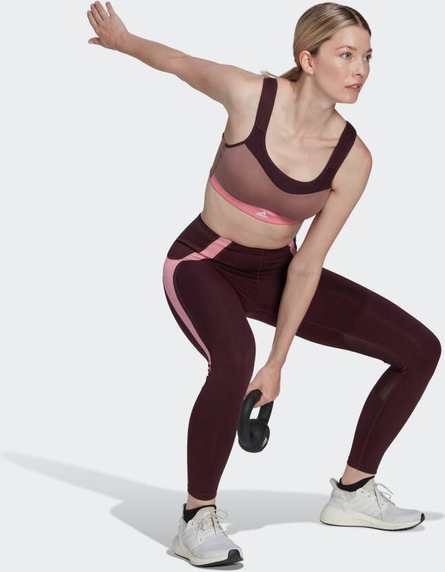 adidas Performance Trainingstights TLRD HIIT TRAINING 7 8-TIGHT