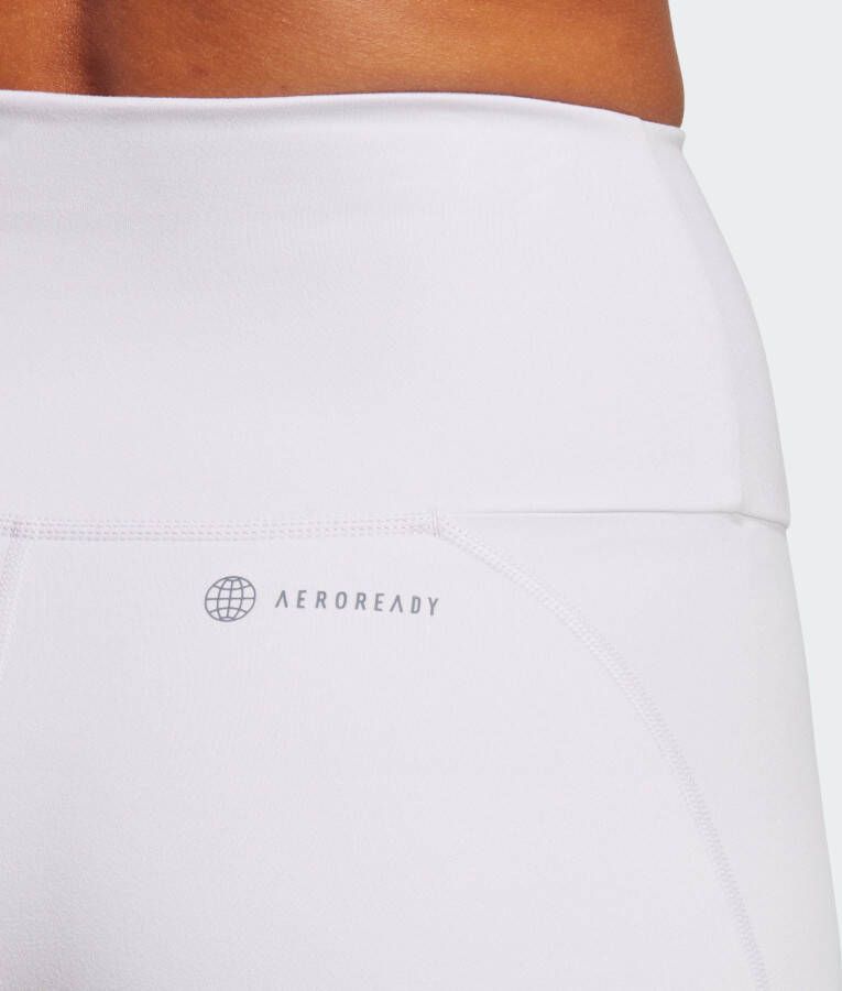 adidas Performance Trainingstights YOGA ESSENTIALS HIGHWAISTED (1-delig)