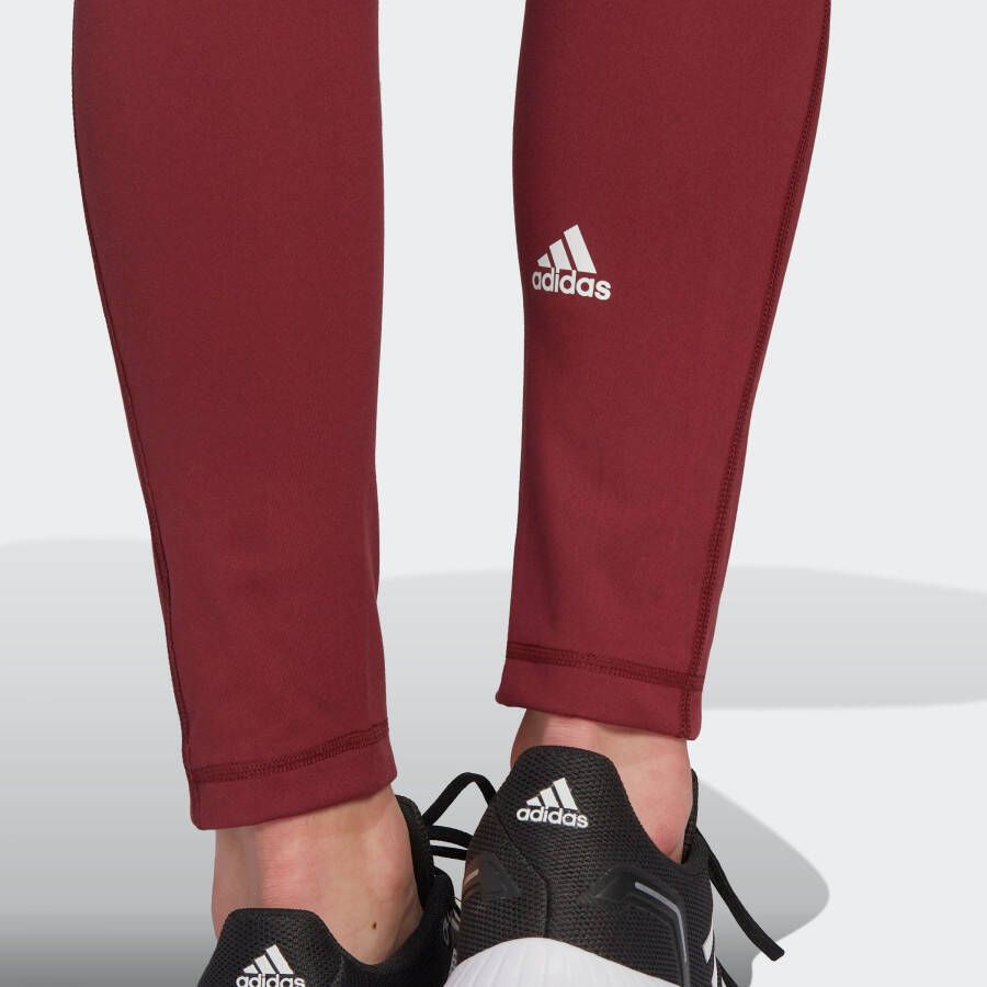 adidas Performance Trainingstights YOGA ESSENTIALS HIGHWAISTED (1-delig)