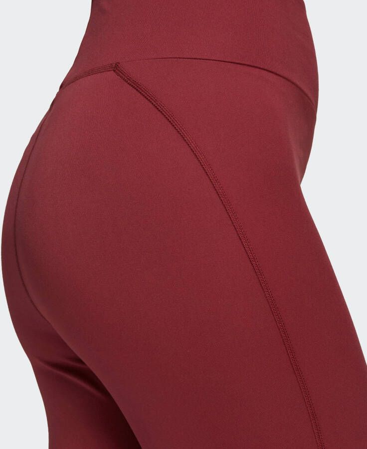 adidas Performance Trainingstights YOGA ESSENTIALS HIGHWAISTED (1-delig)