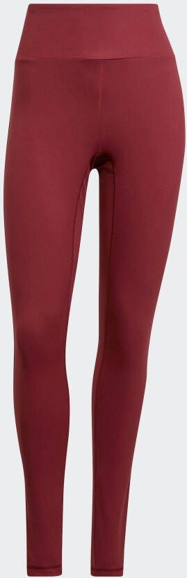 adidas Performance Trainingstights YOGA ESSENTIALS HIGHWAISTED (1-delig)