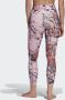 Adidas Performance Trainingstights YOGA ESSENTIALS PRINT 7 8-TIGHT - Thumbnail 2