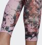 Adidas Performance Trainingstights YOGA ESSENTIALS PRINT 7 8-TIGHT - Thumbnail 4
