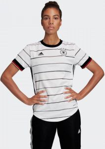 Adidas Performance Voetbalshirt EM 2021 DFB thuisshirt dames