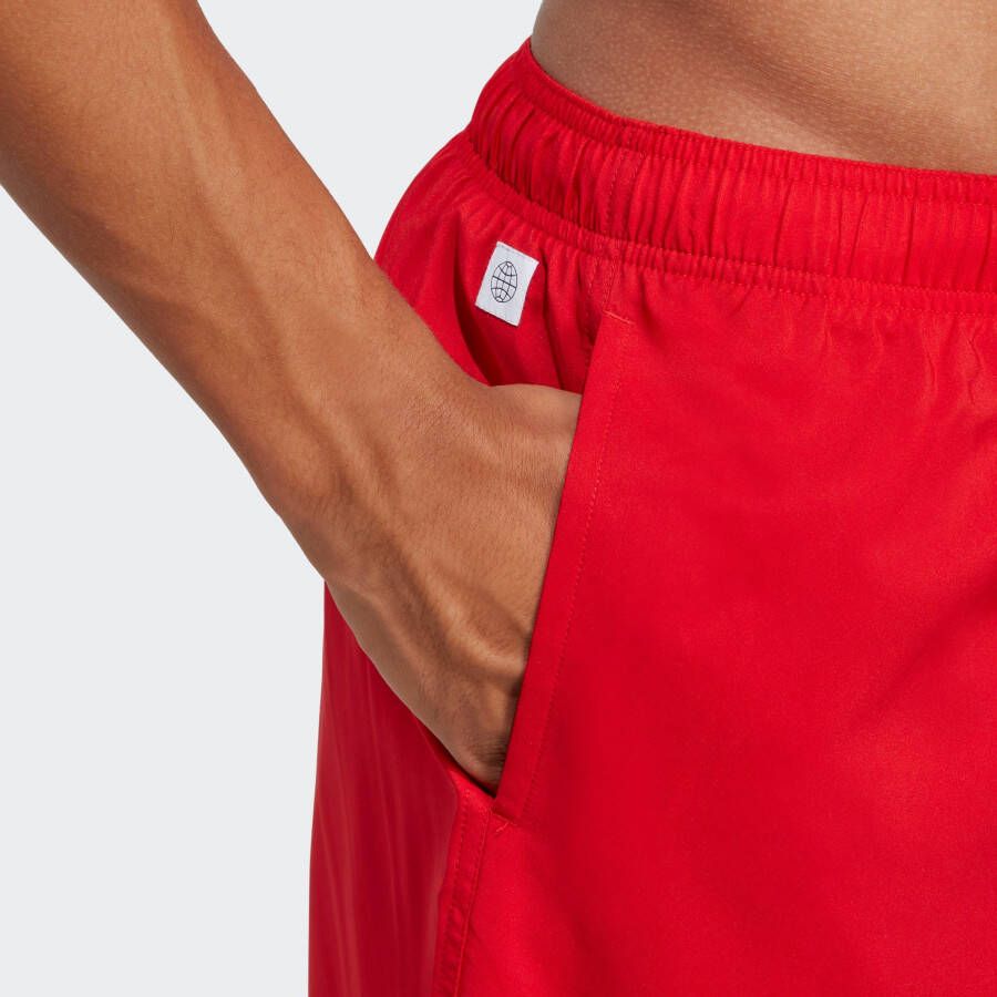 adidas Performance Zwembroek SHORT LENGTH SOLID