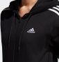 Adidas Sportswear Essentials 3-Stripes French Terry Regular Ritshoodie - Thumbnail 6