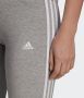 Adidas Grijze Leggings voor Dames Comfort en Stijl Grijs Dames - Thumbnail 9
