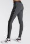 Adidas loungewear essentials 3-stripes legging grijs dames - Thumbnail 5