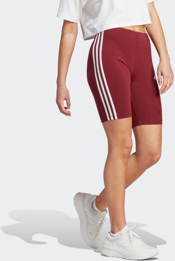 adidas Sportswear Short Essentials 3-strepen korte TIGHT (1-delig)