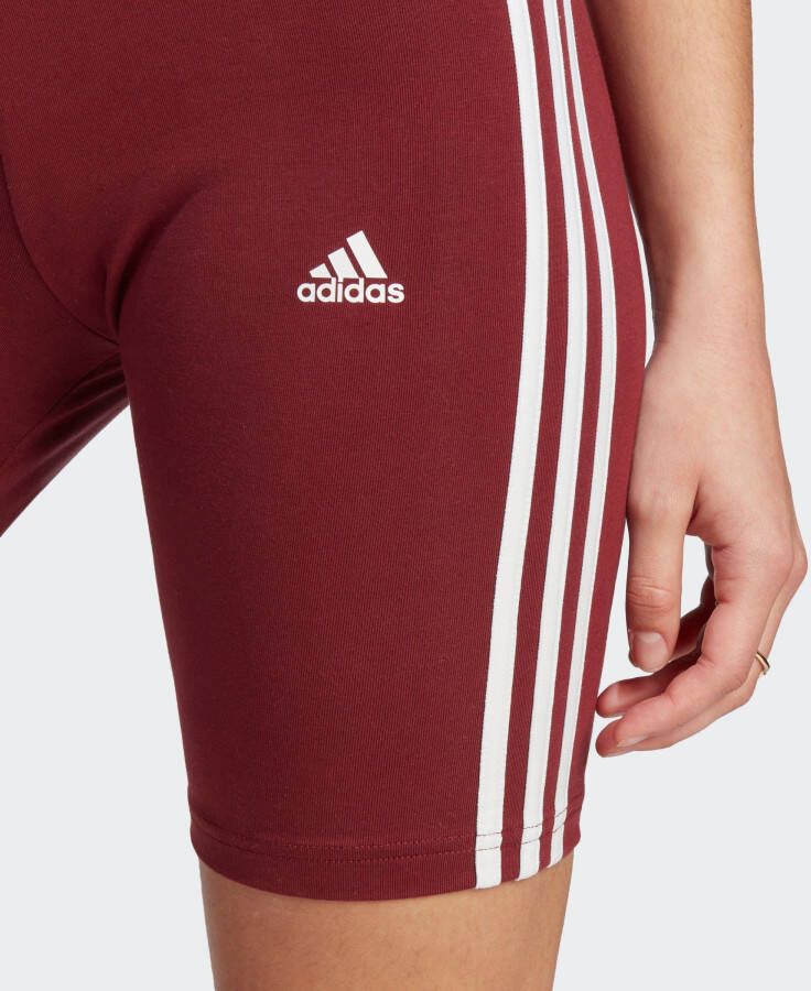 adidas Sportswear Short Essentials 3-strepen korte TIGHT (1-delig)